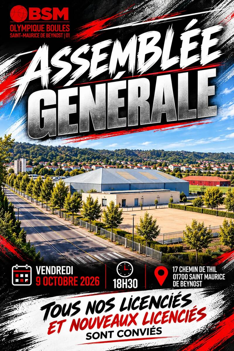 assemblée générale