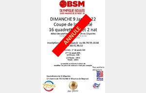 coupe de la société 16q 3-4 2 nationaux 