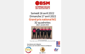 grand prix M2, coupe de la société