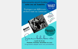 Découverte sport boule