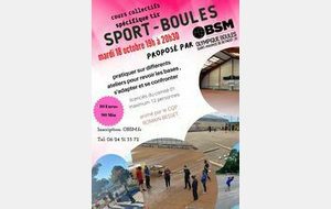 cours collectif specifique tir 