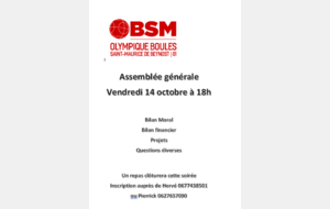 Assemblée générale