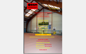 1er concours du vendredi