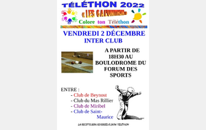 inter club telethon