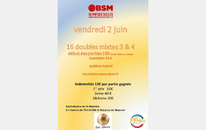 double mixte 