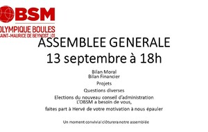 Assemblée générale