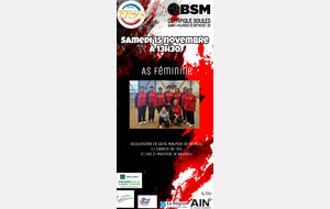 As fem vs rives de saone