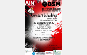 Concours de la Dinde