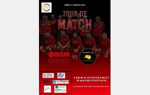 club masculin Nat 3 vs St André le Gaz