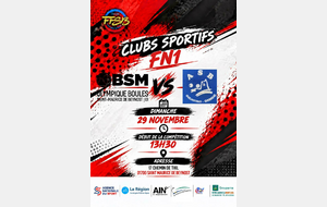 club Fn1 vs Guiherand Granges