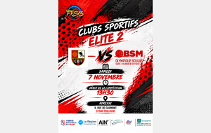 club elite 2 à Toulouse
