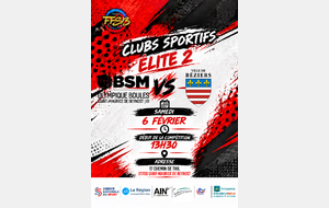 club elite 2 vs beziers