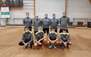 Club Masculin nationale 3