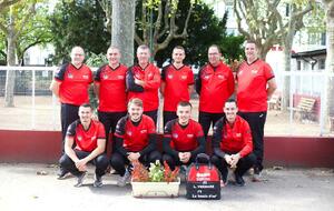 Club masculin ELITE 2