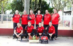 club masculin elite 2