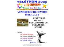 inter club telethon