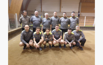 Bienvenue sur le site officiel du club