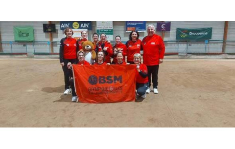 Feminines Nationale 1