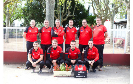 Club masculin ELITE 2
