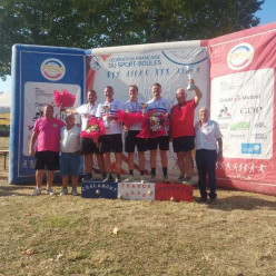 On est champion de France