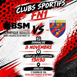 club fn1 vs Montelimar