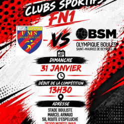 club fn1 à Montelimar