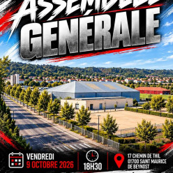 assemblée générale