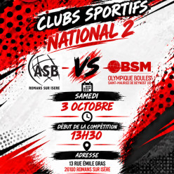 club n2 à Romans