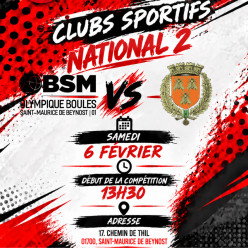 club n2 vs Givors