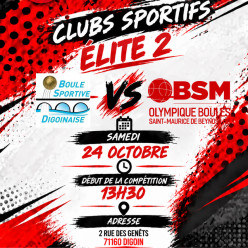 elite 2 à digoin