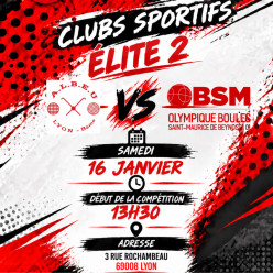 club elite 2 à l'albeu