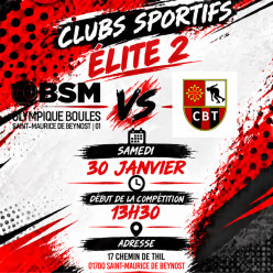 club elite 2 vs toulouse